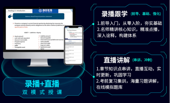 CFA一級
