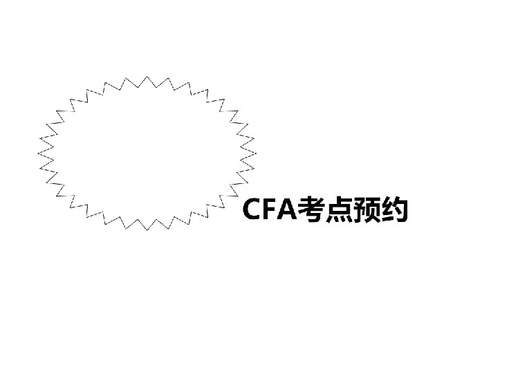 在CFA報名成功后是怎么預約的呢？點擊Schedule Your Exam鏈接？